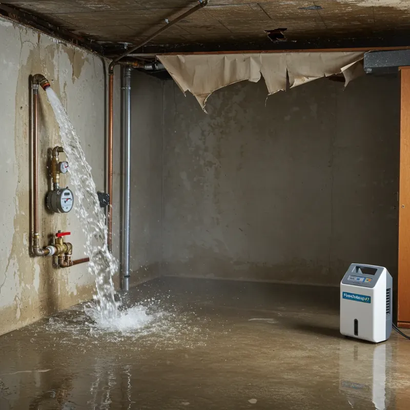 Pipe Burst and Leak Restoration in Indianola, IA